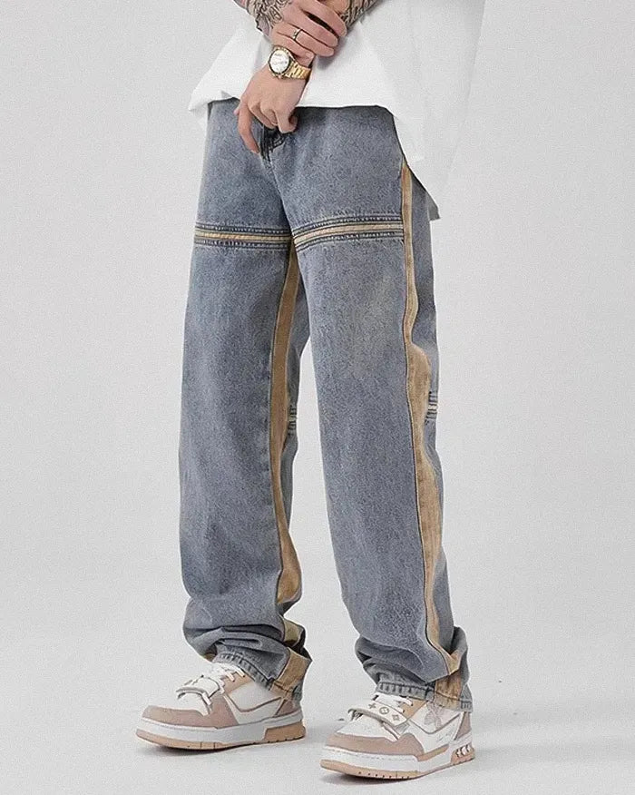 Vintage Wide Leg Jeans ’Radiance’