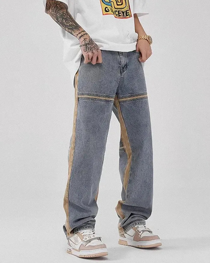 Vintage Wide Leg Jeans ’Radiance’