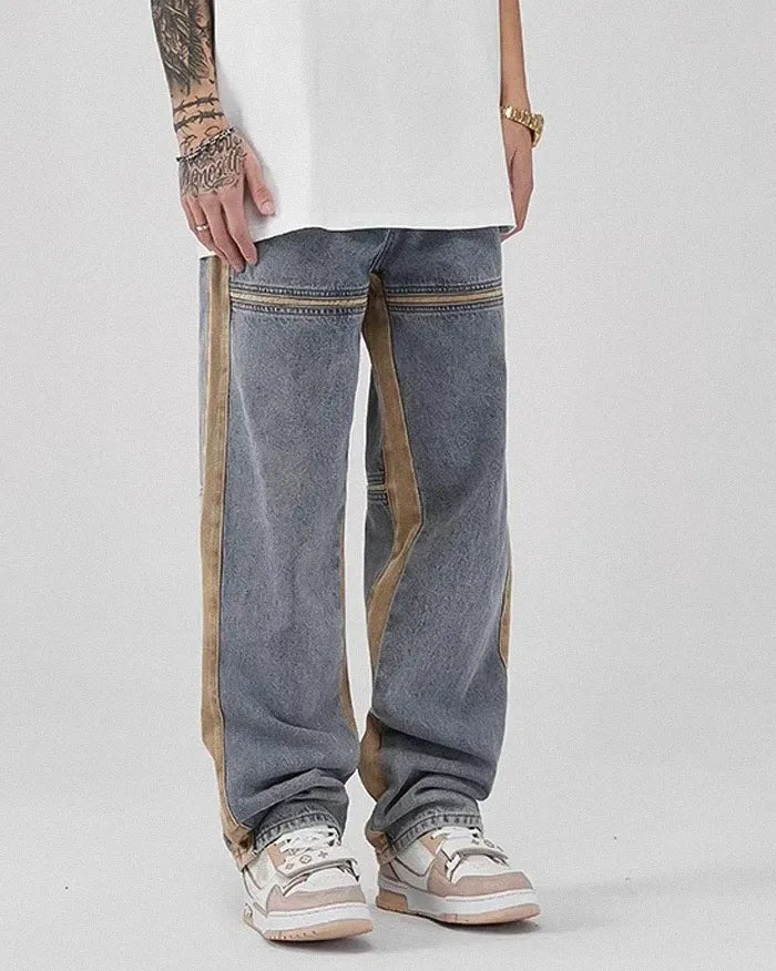 Vintage Wide Leg Jeans ’Radiance’