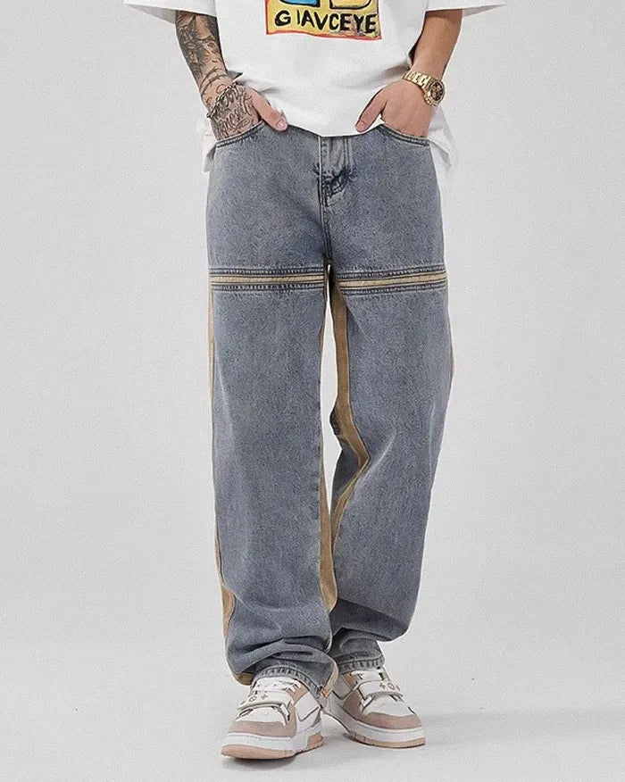 Vintage Wide Leg Jeans ’Radiance’