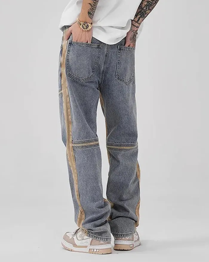 Vintage Wide Leg Jeans ’Radiance’