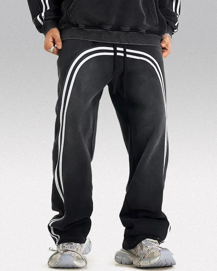 Washed sweatpants ’Omni’