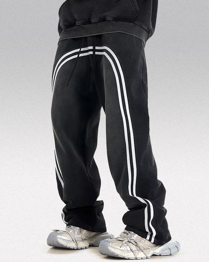 Washed sweatpants ’Omni’