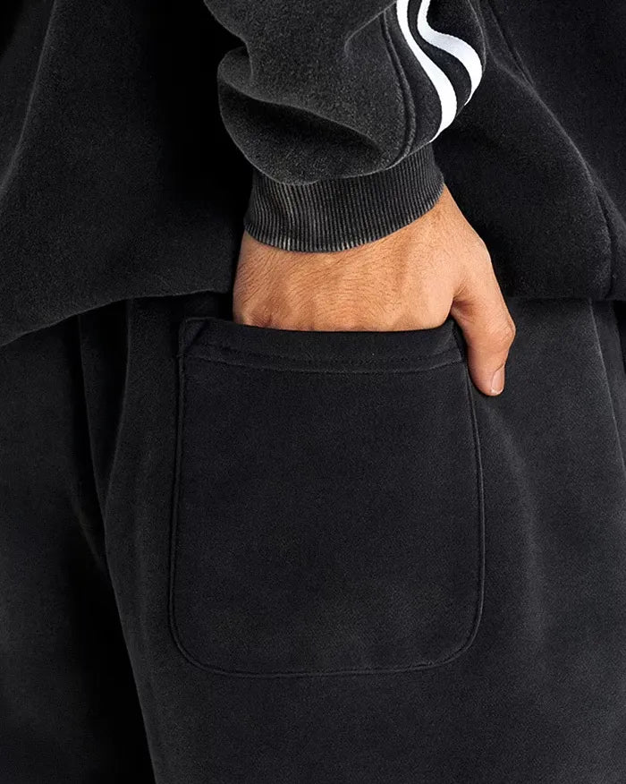 Washed sweatpants ’Omni’