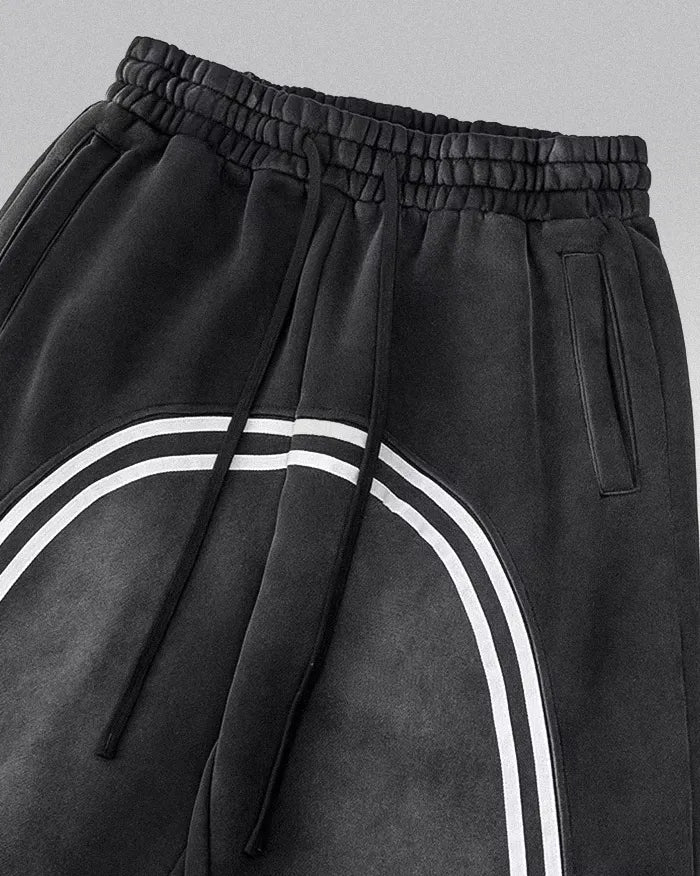 Washed sweatpants ’Omni’