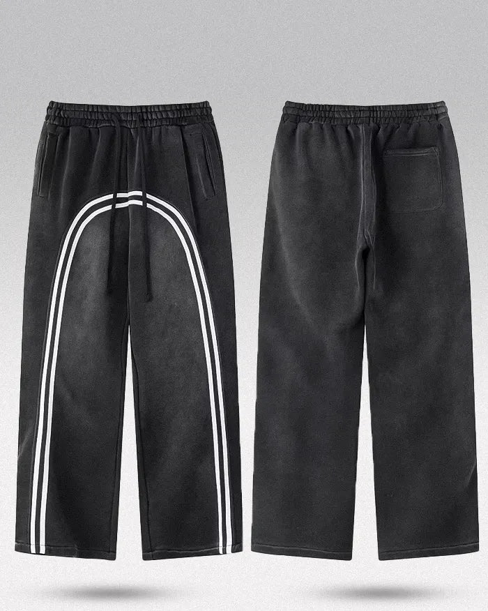 Washed sweatpants ’Omni’