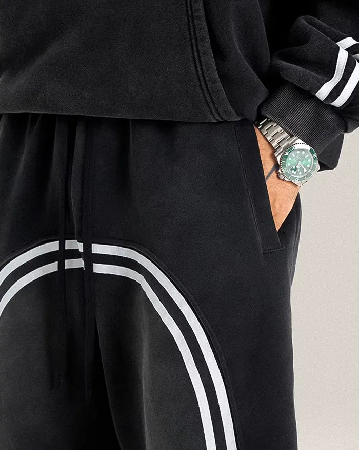 Washed sweatpants ’Omni’