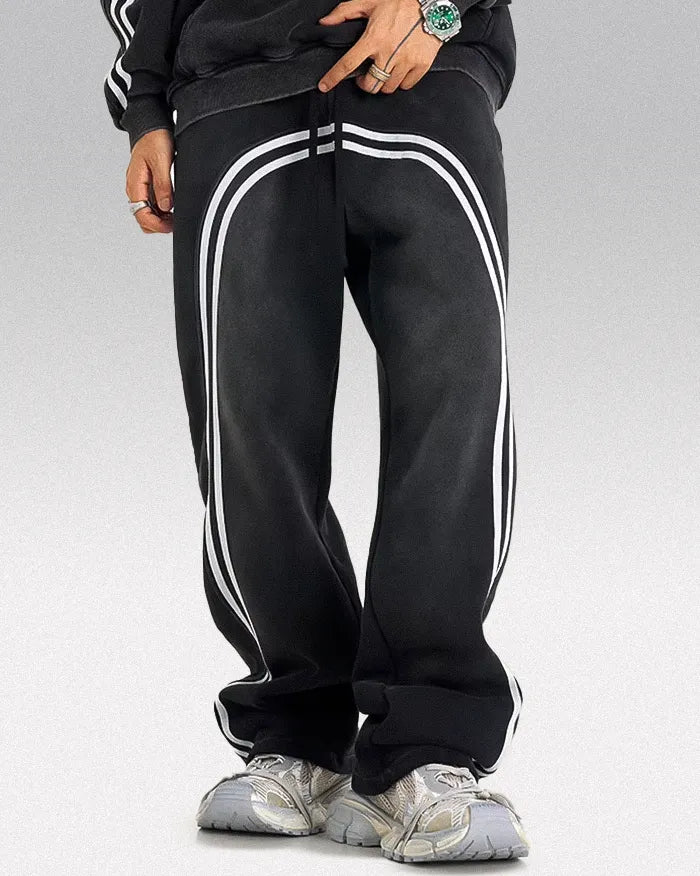 Washed sweatpants ’Omni’