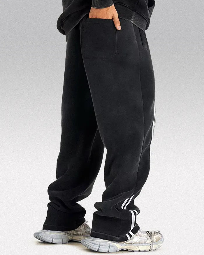 Washed sweatpants ’Omni’