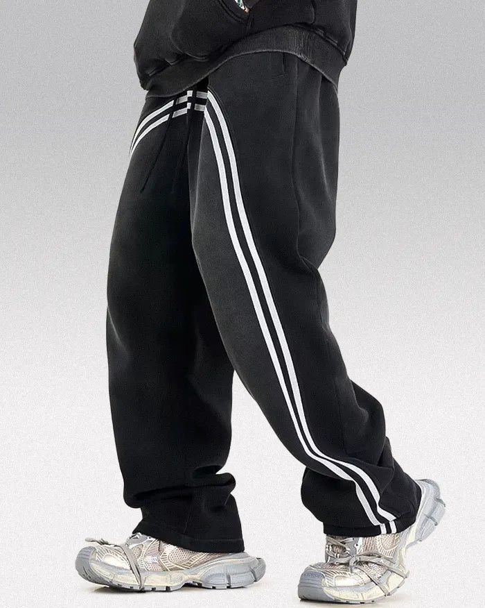 Washed sweatpants ’Omni’