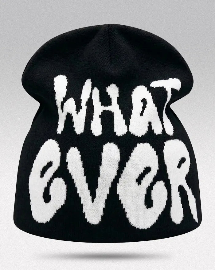 Whatever Beanie - Black