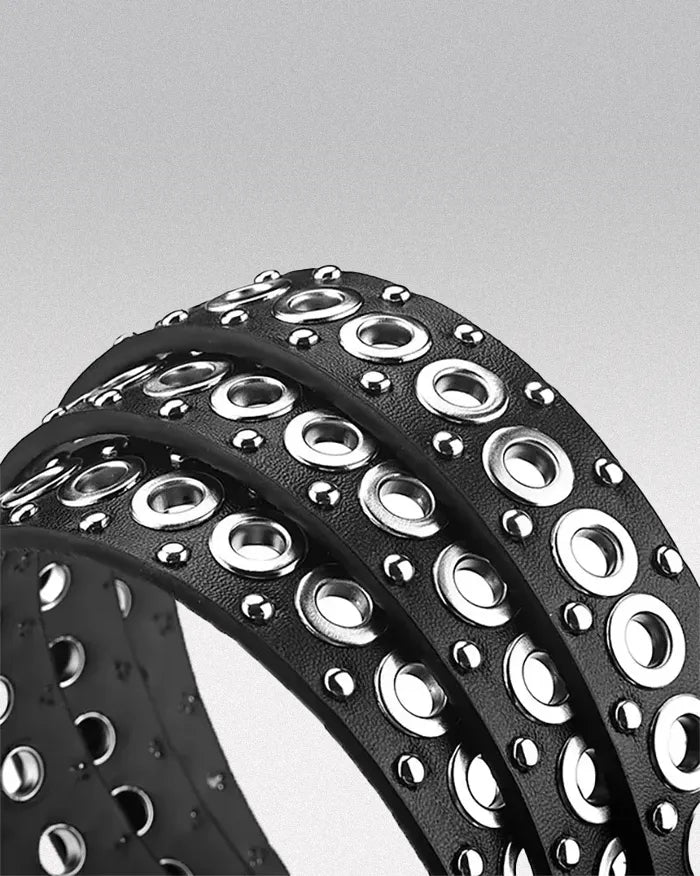 Women Y2k belt ’Eonflux’