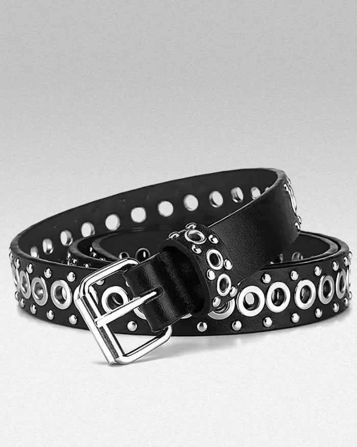 Women Y2k belt ’Eonflux’