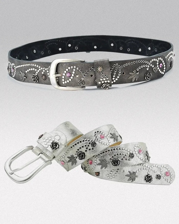 Women’s y2k belt ’Mary’