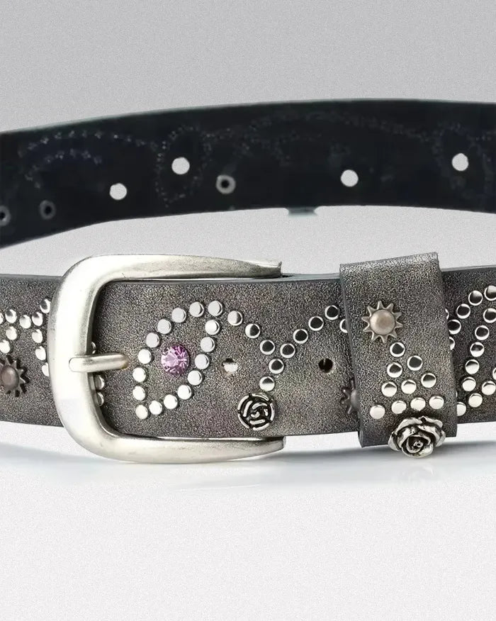 Women’s y2k belt ’Mary’