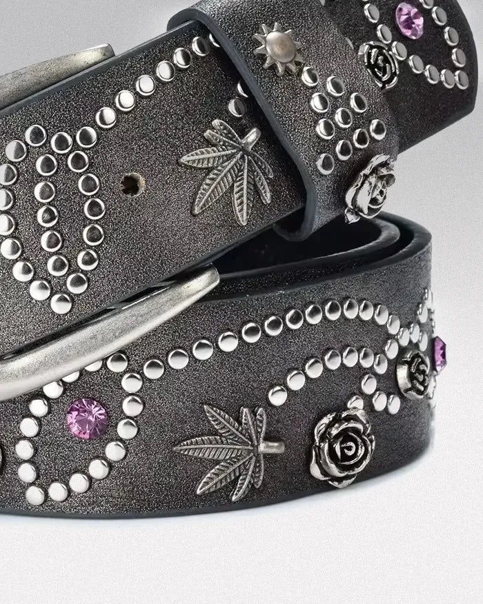 Women’s y2k belt ’Mary’