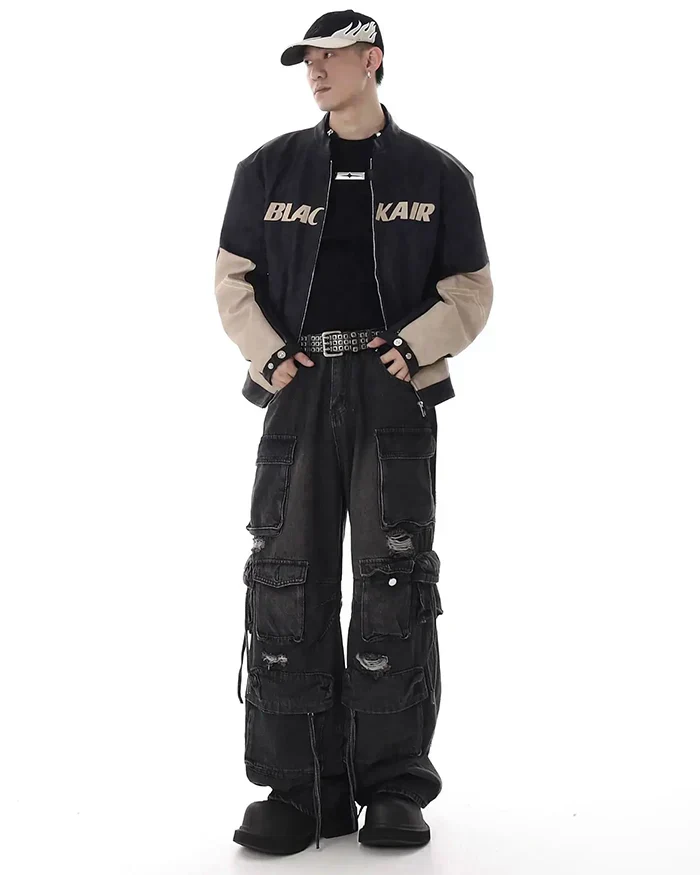 Y2k baggy pants ’Nova’