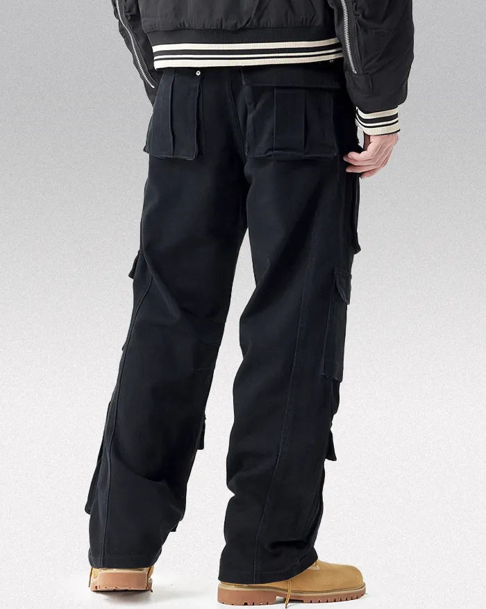 Y2k cargo jeans ’Vector’