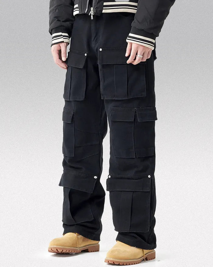 Y2k cargo jeans ’Vector’