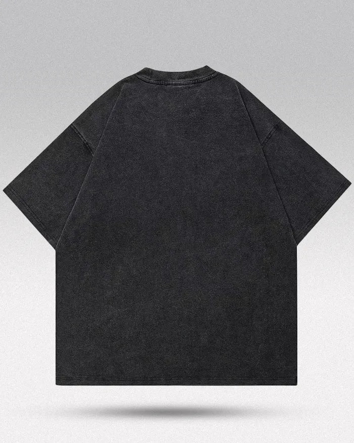 Y2k graphic tee ’Omega’