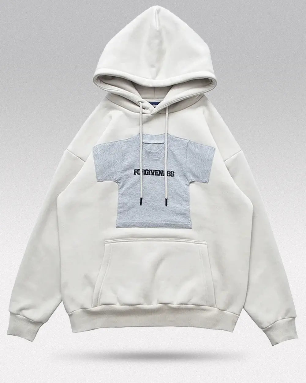 Y2k hoodie men’s ’Mona’