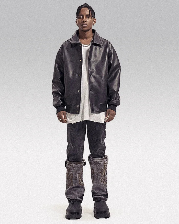 Y2k jeans men ’Lunar’