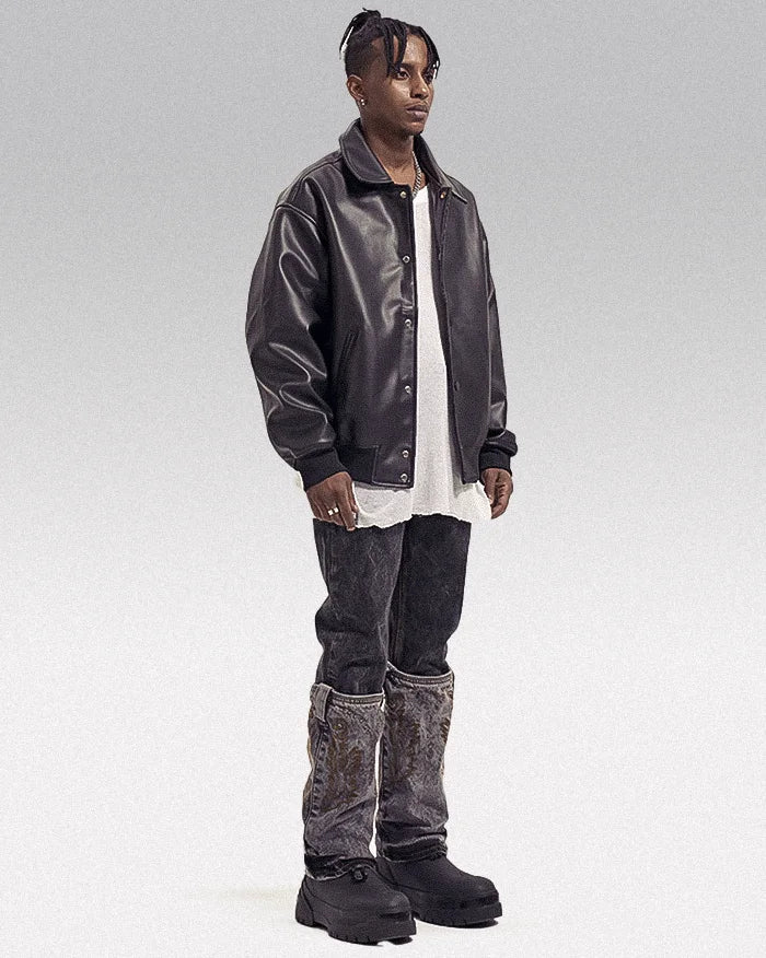 Y2k jeans men ’Lunar’
