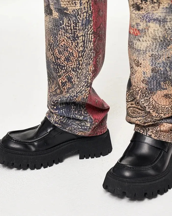 Y2k jeans men’s ’Stellar’