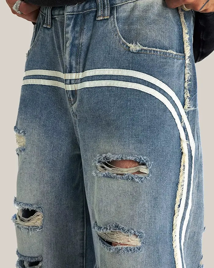 Y2k jeans vintage ’Rift’