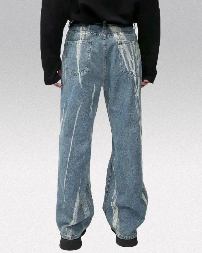 Y2k men jeans ’Cygnus’