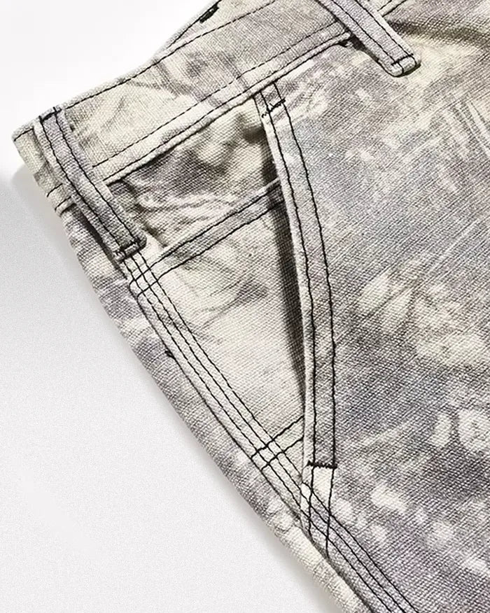 Y2k Men’s Jeans ’Nebulon’