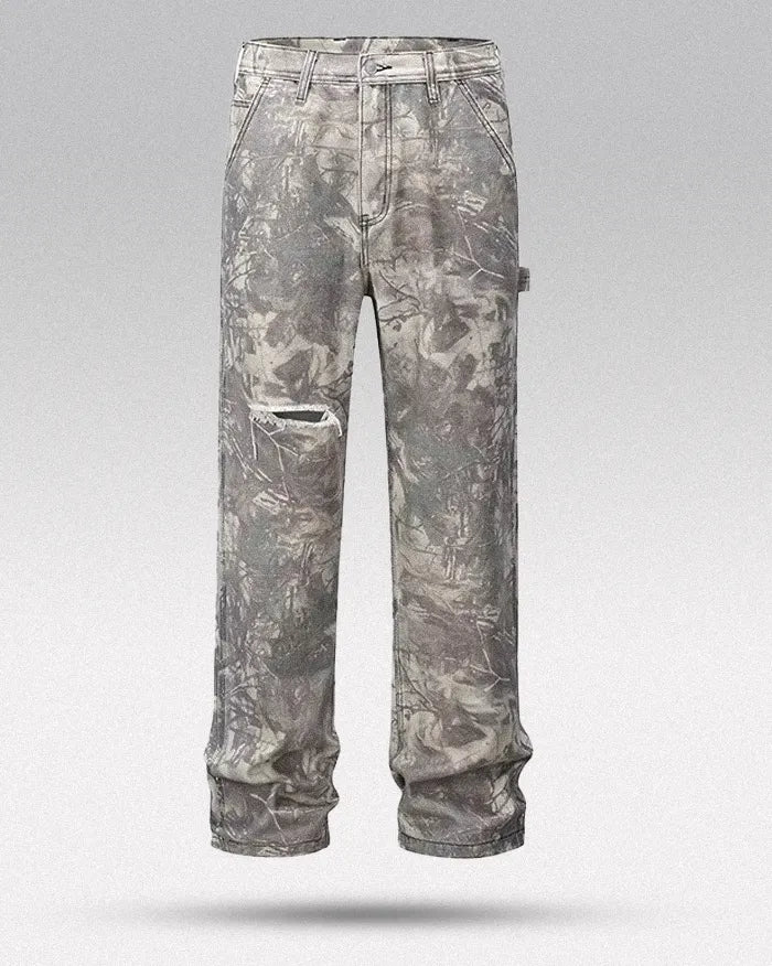 Y2k Men’s Jeans ’Nebulon’