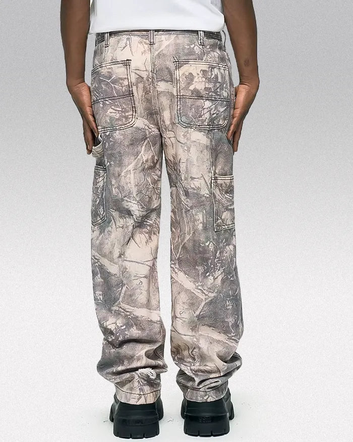 Y2k Men’s Jeans ’Nebulon’