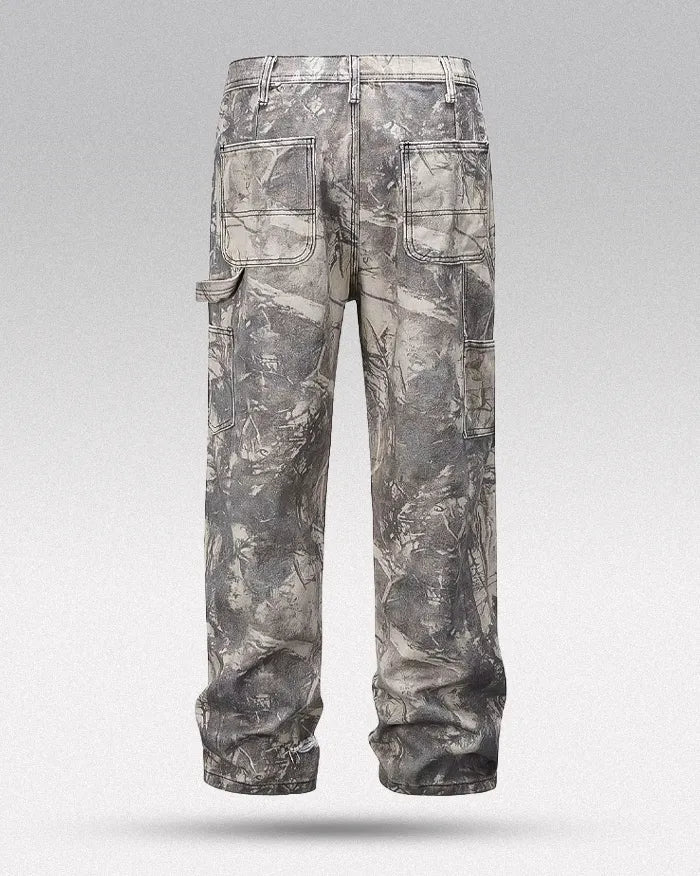 Y2k Men’s Jeans ’Nebulon’
