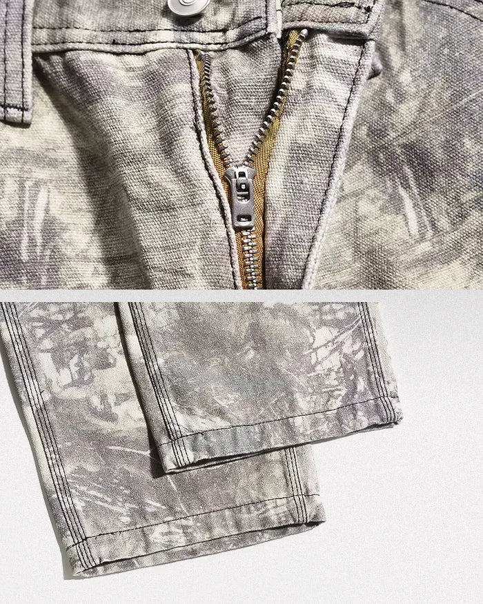 Y2k Men’s Jeans ’Nebulon’