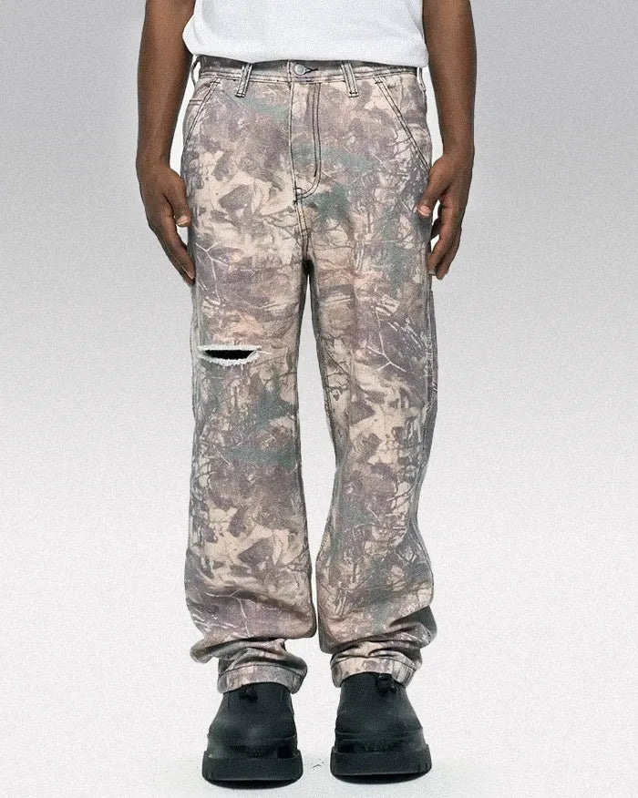 Y2k Men’s Jeans ’Nebulon’