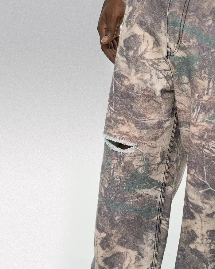 Y2k Men’s Jeans ’Nebulon’