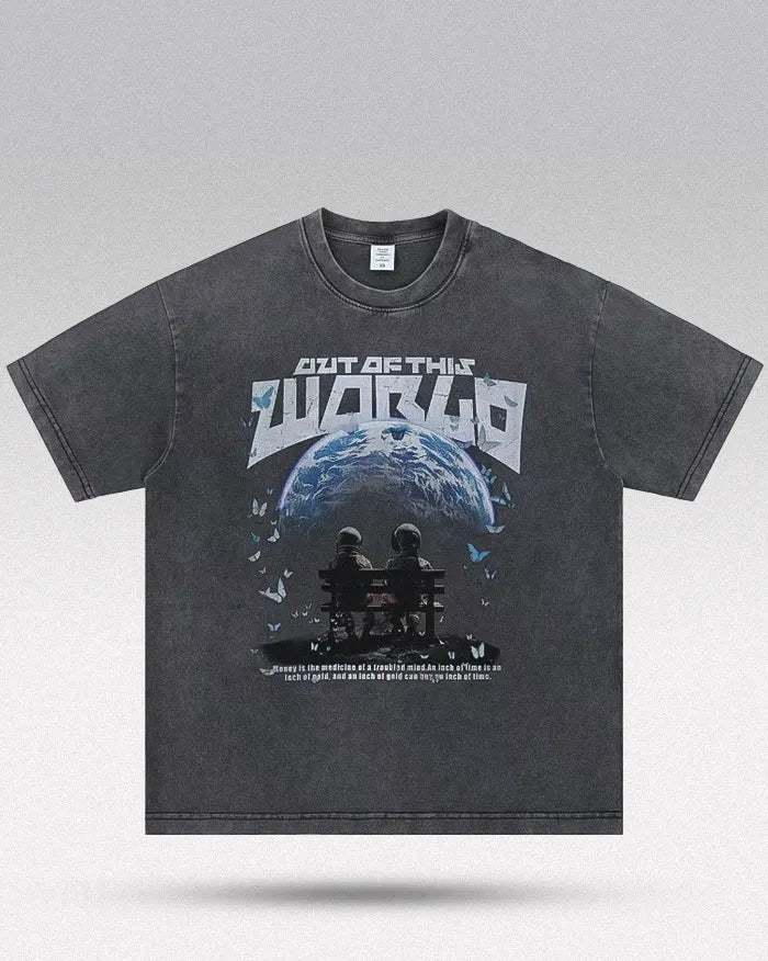 Y2k men’s t-shirt ’Nexus’