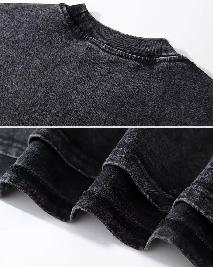 Y2k shirt print ’Hyperion’