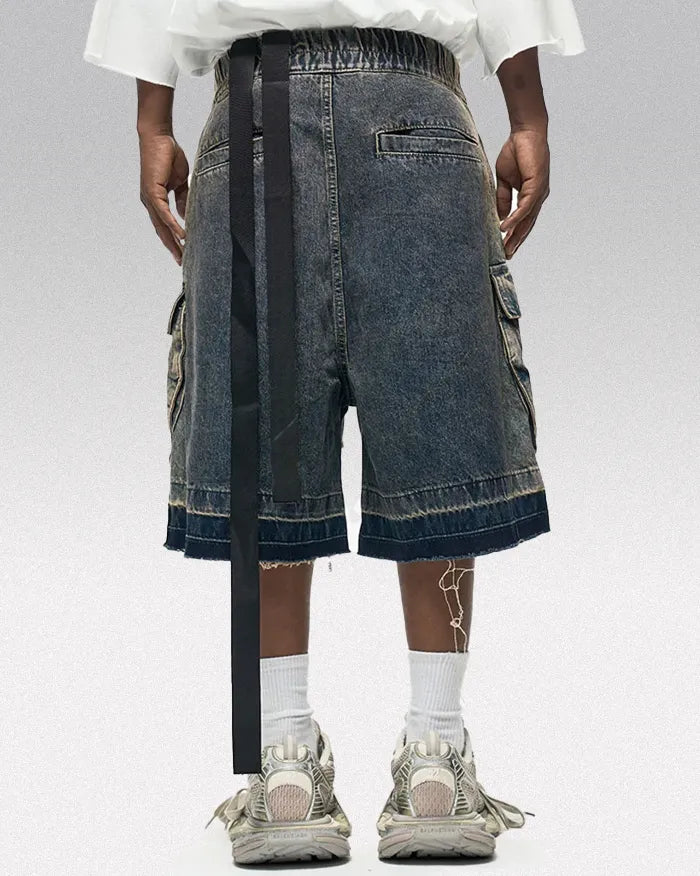 Y2k shorts ’Neon’