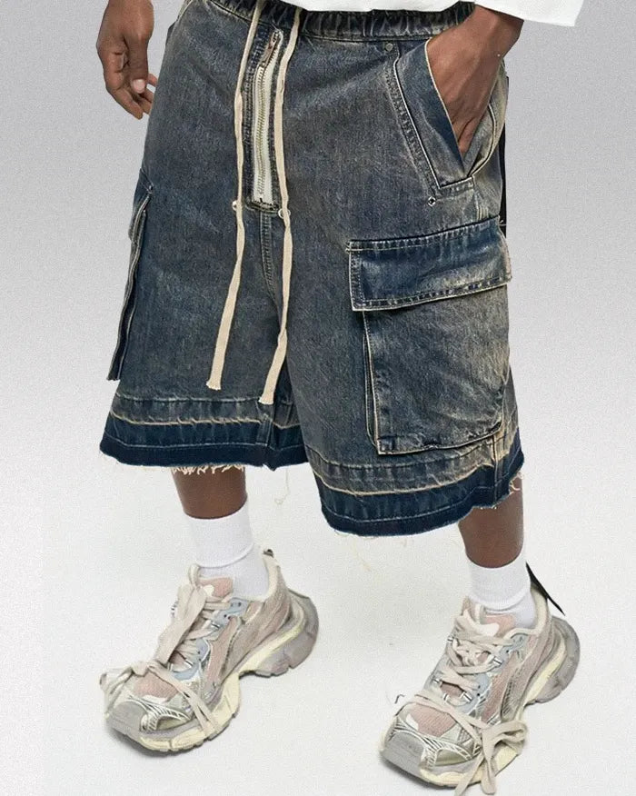Y2k shorts ’Neon’