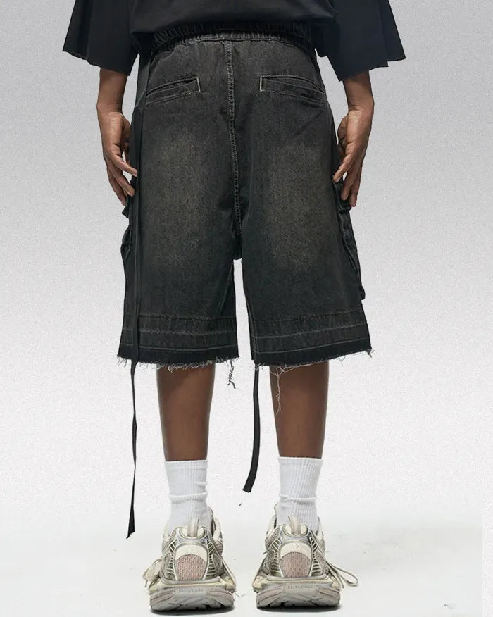 Y2k shorts ’Neon’