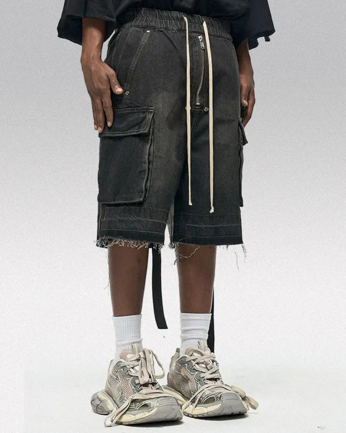 Y2k shorts ’Neon’