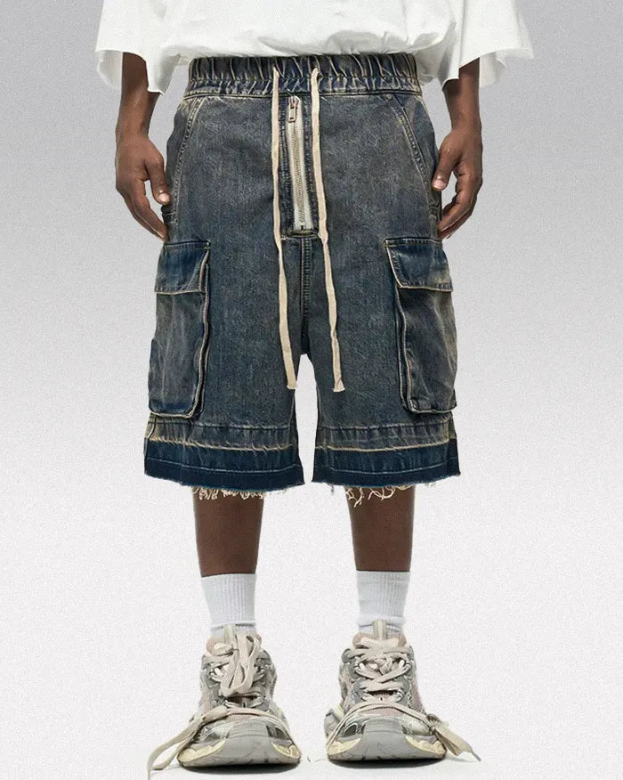 Y2k shorts ’Neon’
