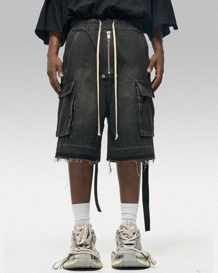 Y2k shorts ’Neon’