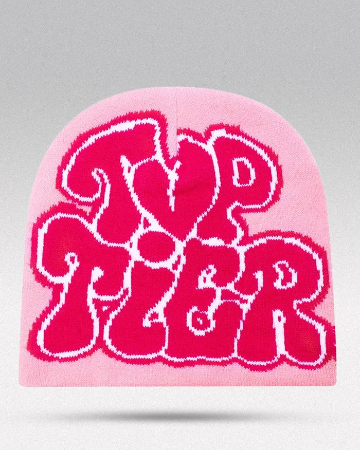 Y2K style beanie ’Top’
