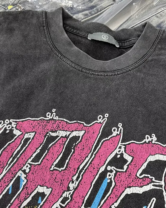 Y2k t shirt ’Ruthless’