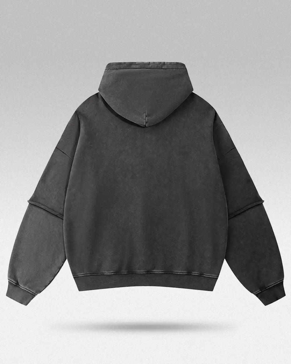 Y2k vintage hoodie ’Titan’