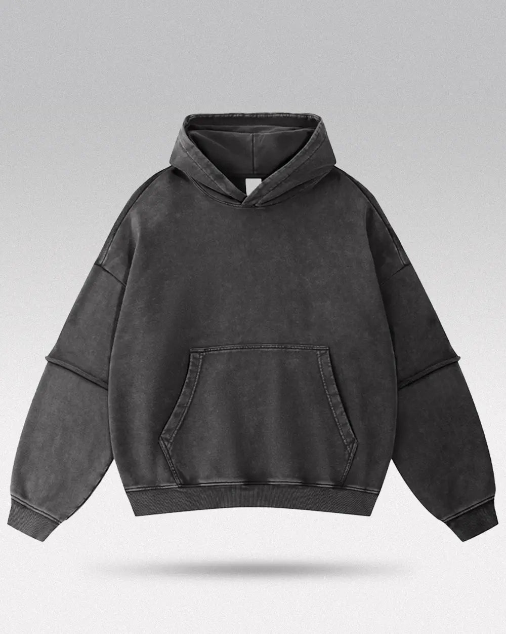 Y2k vintage hoodie ’Titan’