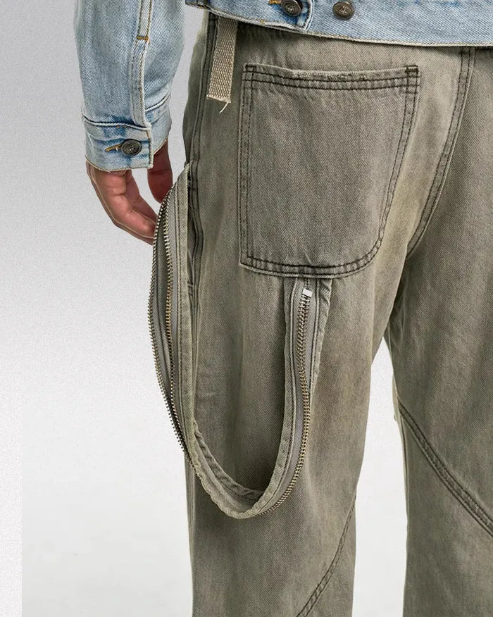 Y2k Vintage Jeans ’Pulsar’